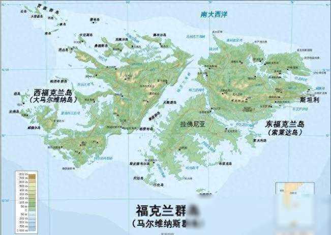 马岛距离英国13000公里，英国为何会为了马岛与阿根廷大打出