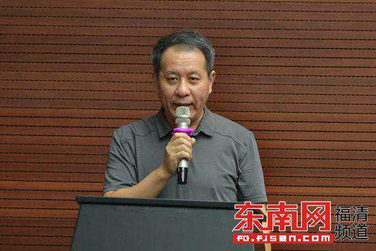 福清市美术家协会召开第三次会员代表大会