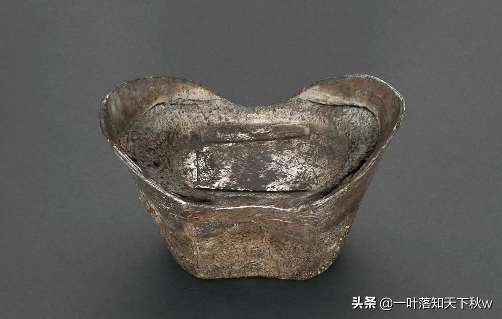 银锭子现在市场价是多少