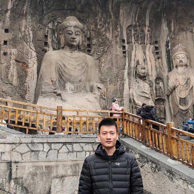 龙门二十品