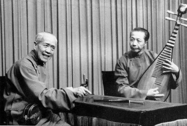 评弹流派欣赏丨张调