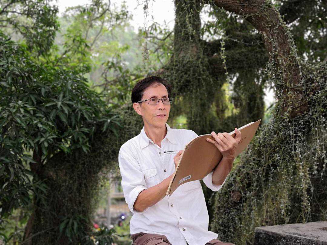 广州艺博会收藏推荐名家 | 叶其青