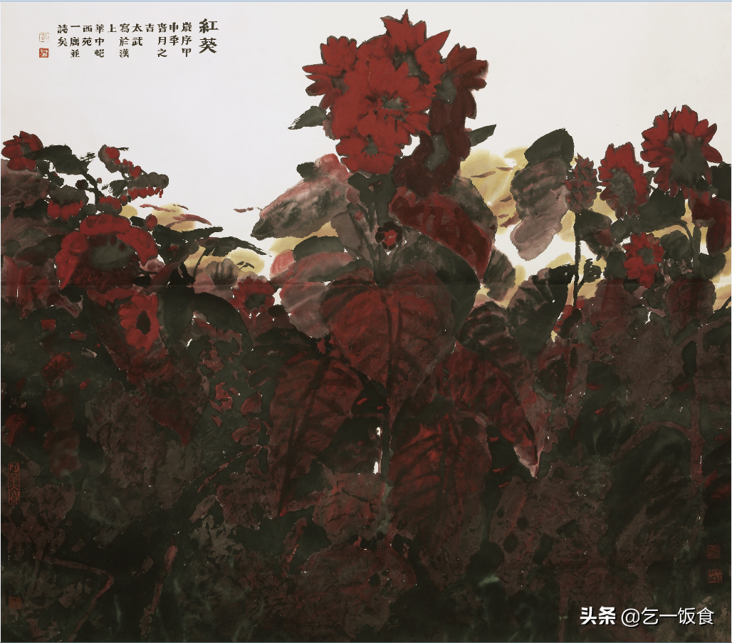 浑然而后天成——当代绘画思考的先行者彭太武