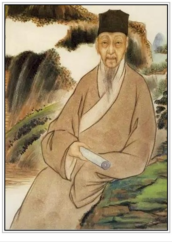 明代末期绘画大师董其昌三十六幅精品绘画赏析