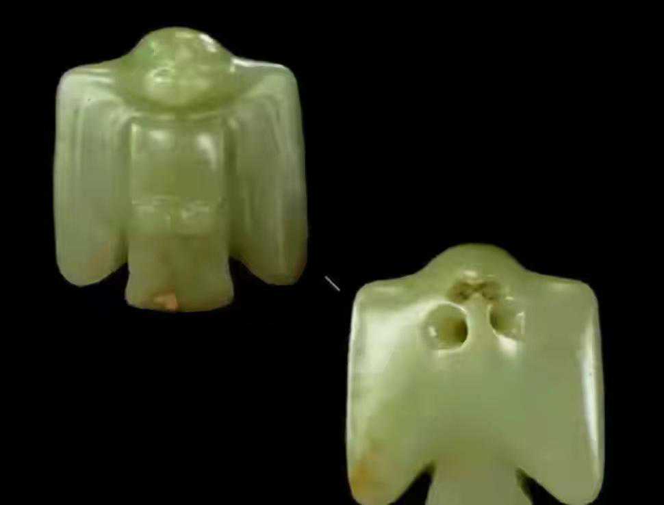 历代玉器的时代特征：（3）红山文化玉器「一」