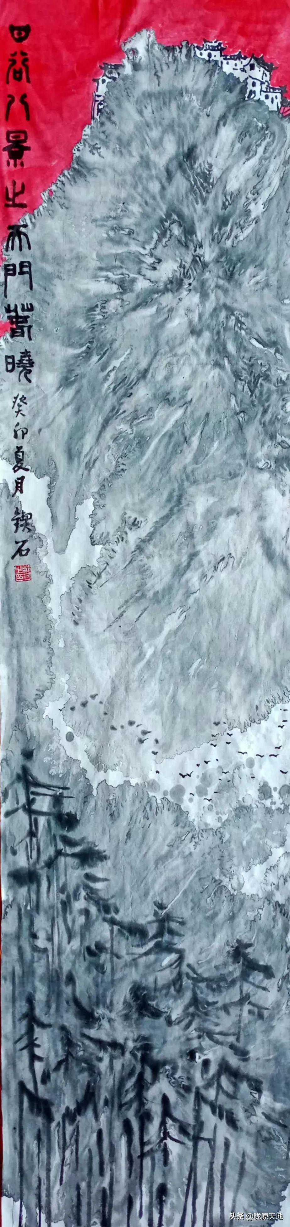 历史上不同时期的“甘谷八景”到底是哪八景
