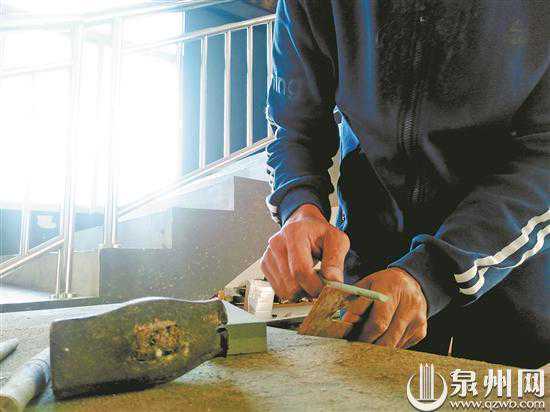 书刻（书法雕塑）：既“古”且“潮”的非遗技艺