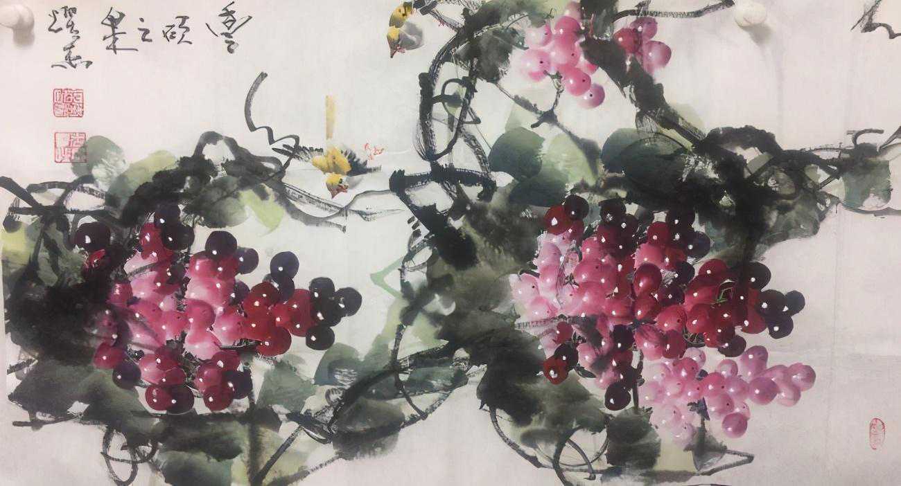 海南省书法家协会“艺”起战“疫”书法网络展（十八）