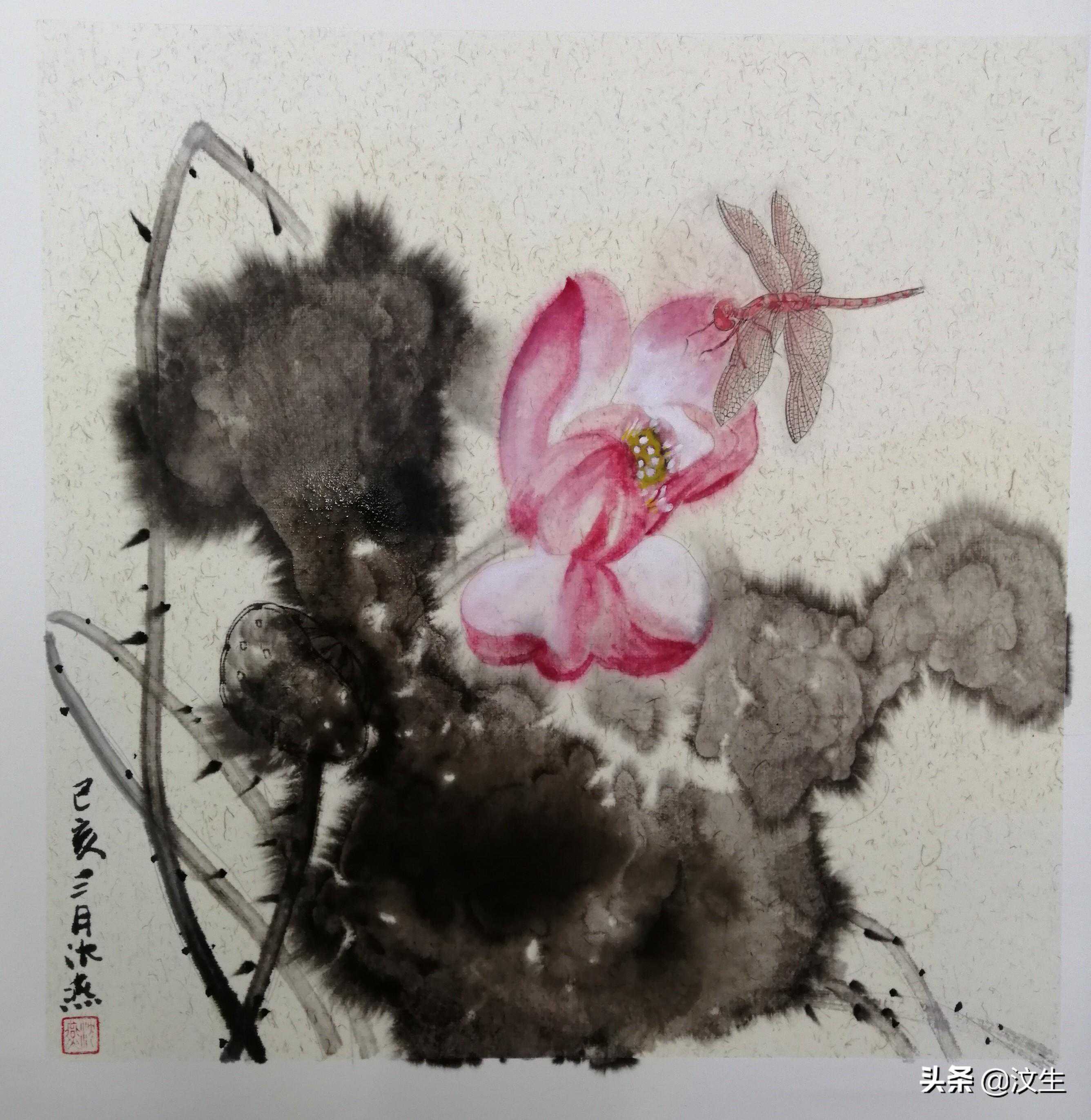 中国当代优秀年轻画家