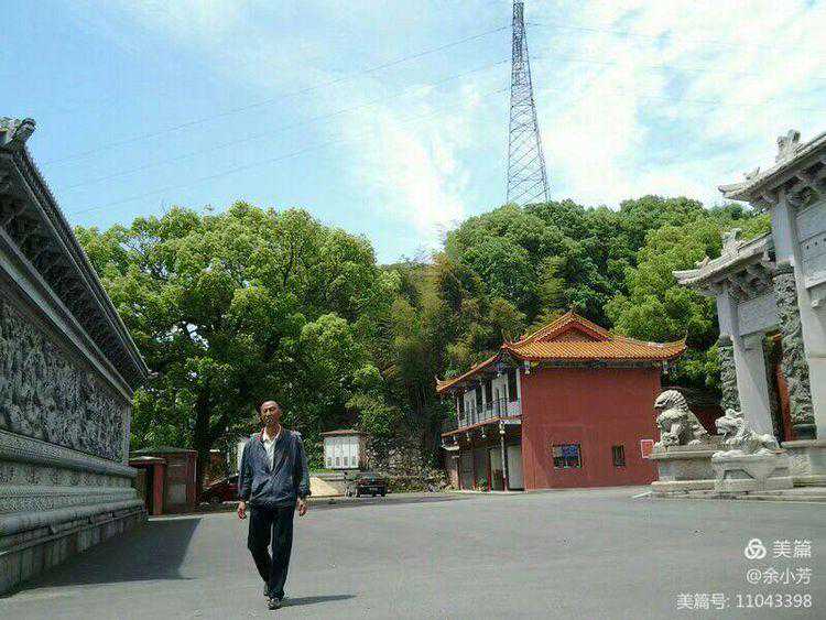 走进株洲资福寺——株洲十景之一