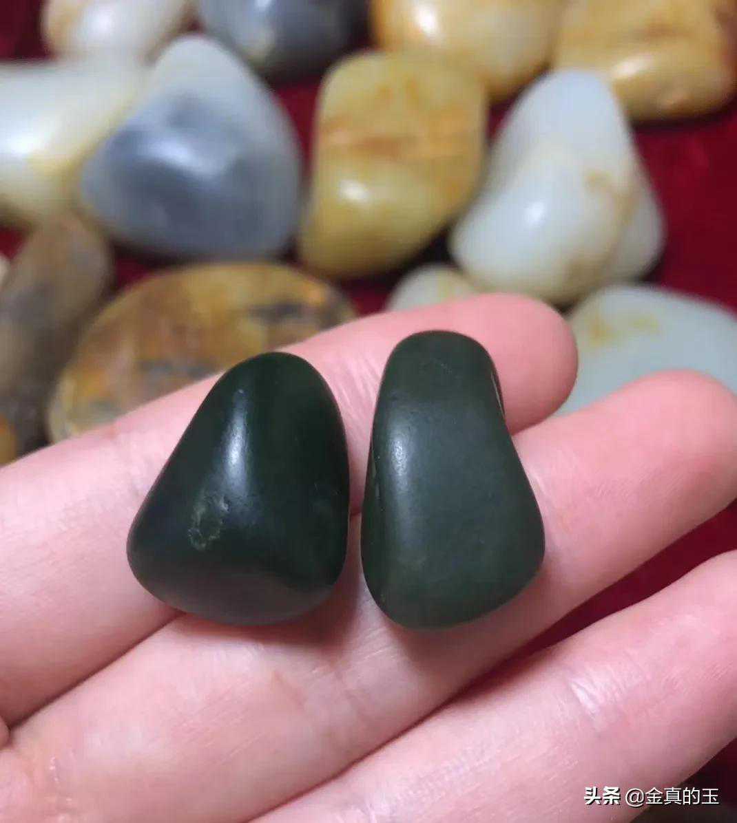 和田玉碧玉