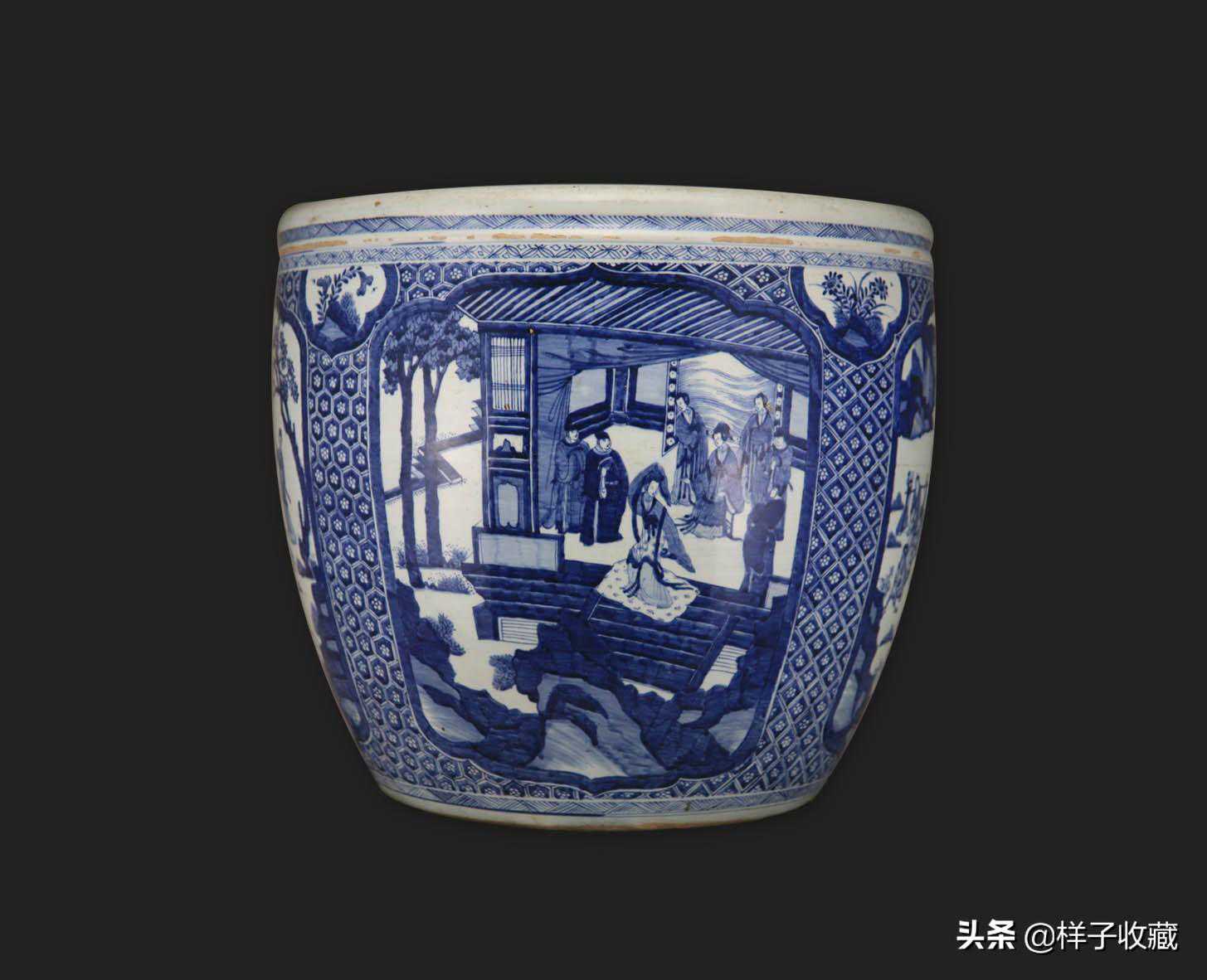 明清国产瓷器使用的青花料珠明料你了解吗？如何鉴别