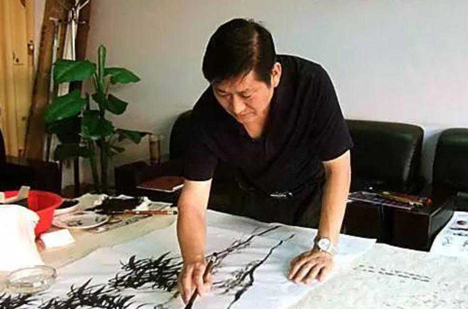 笔精墨妙 兰竹芳馨——书画家聂根升书画艺术鉴赏