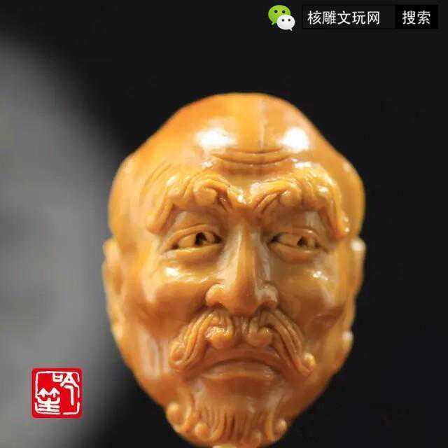 江山代有才人出（二）：写实须派核雕罗汉的传承