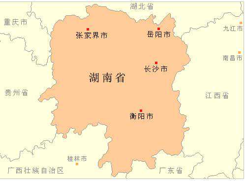 为什么湖南省简称“湘”，而不是“楚”呢？