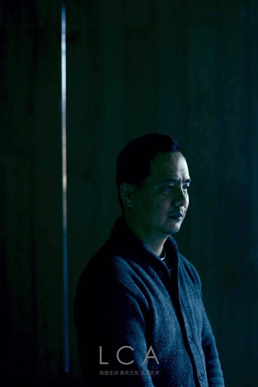 一个时代的画家是获得这个时代眼睛的人｜对话马轲