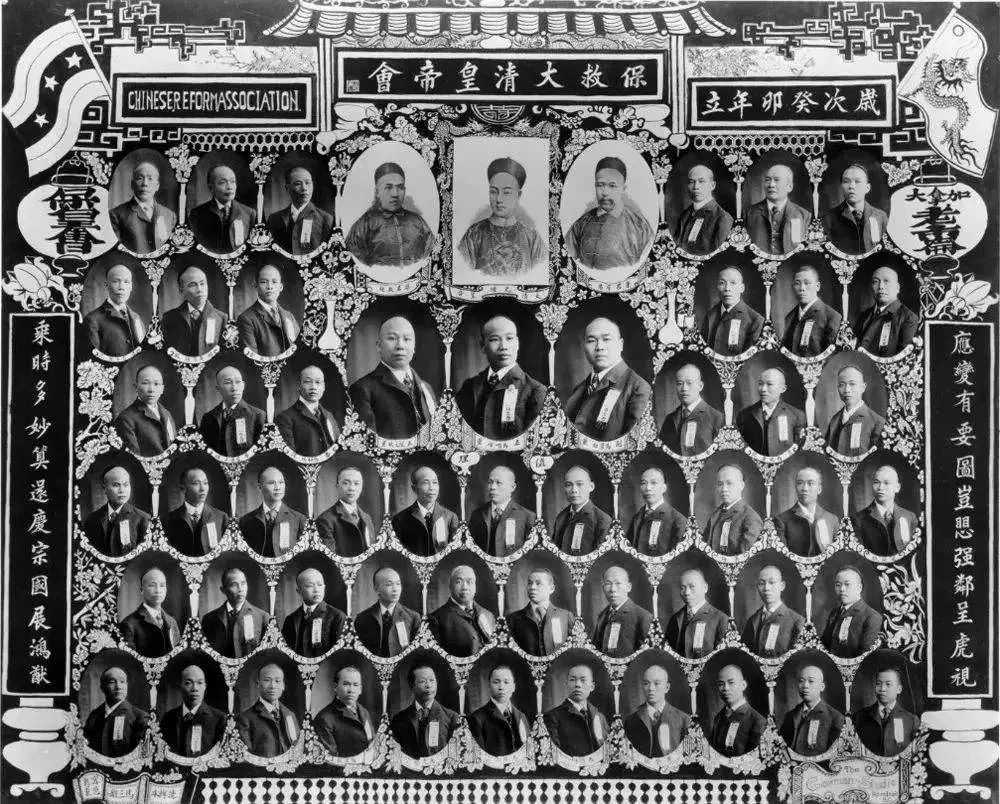 一份诏书害死半个皇帝1个大臣，却肥了康有为...