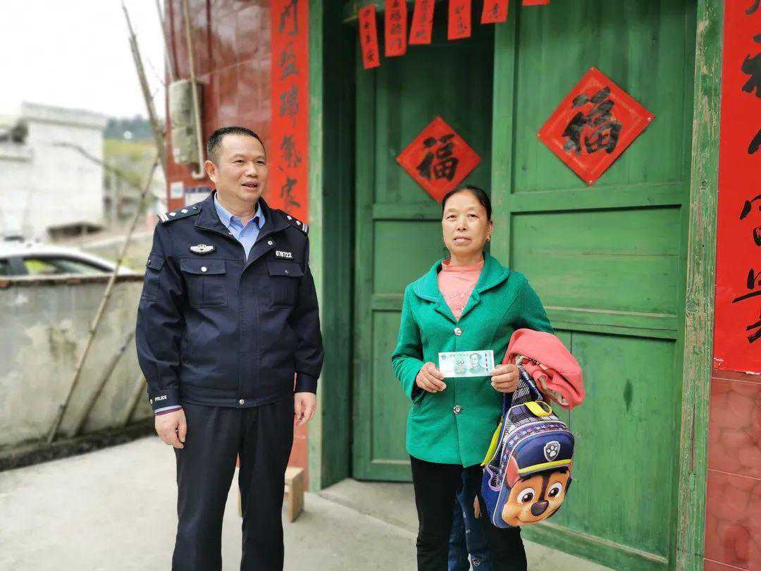 事发崇义！一男子冒充“和尚”行骗露马脚