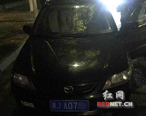 常德一车使用三副号牌 换个马甲就逮不住你了？