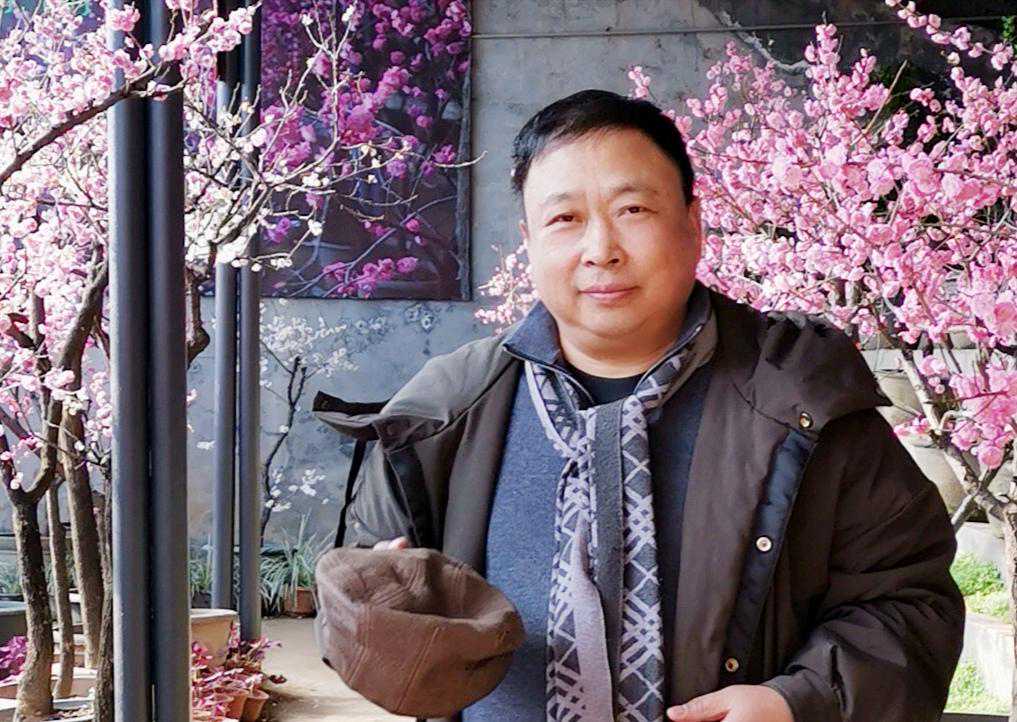 传承之美——著名学者型艺术家殷立宏