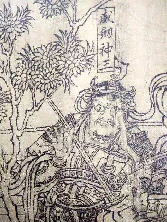 这三位名家，是中国画的线描大师