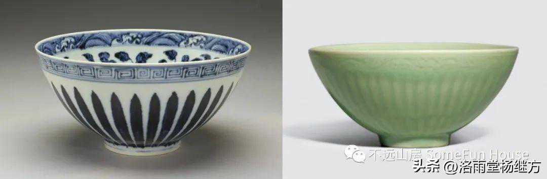 明代景德镇窑仿龙泉釉瓷器小结