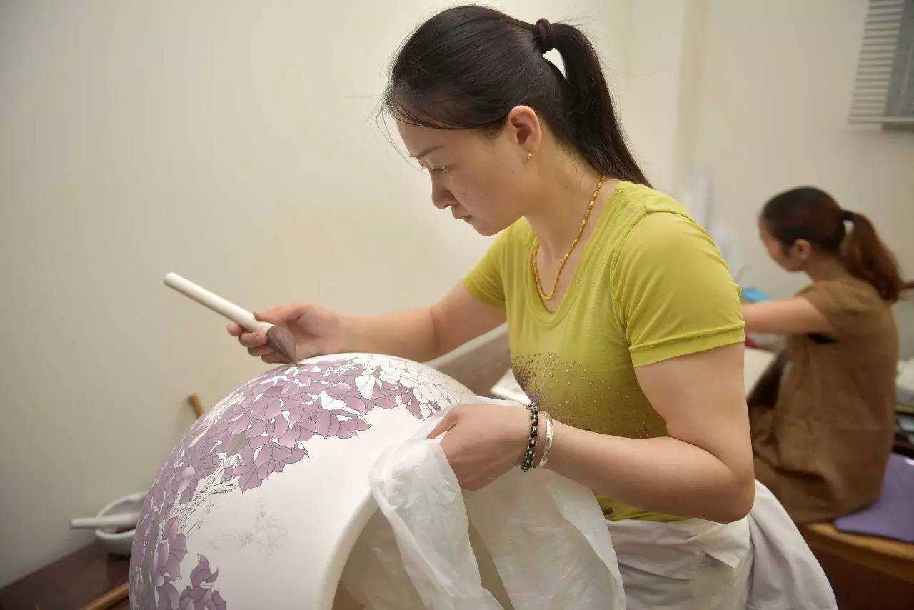 醴陵多次为国家领导人制瓷  千年不衰的奥秘是什么？
