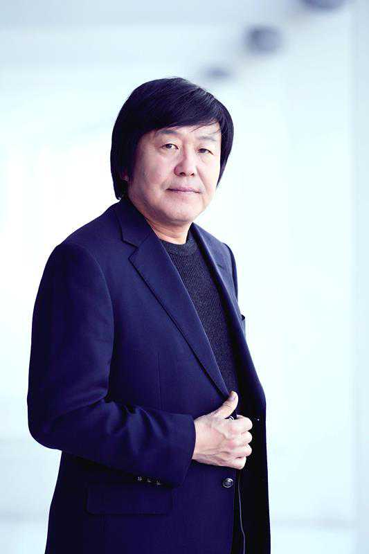 中国当代画马名家，周殿平