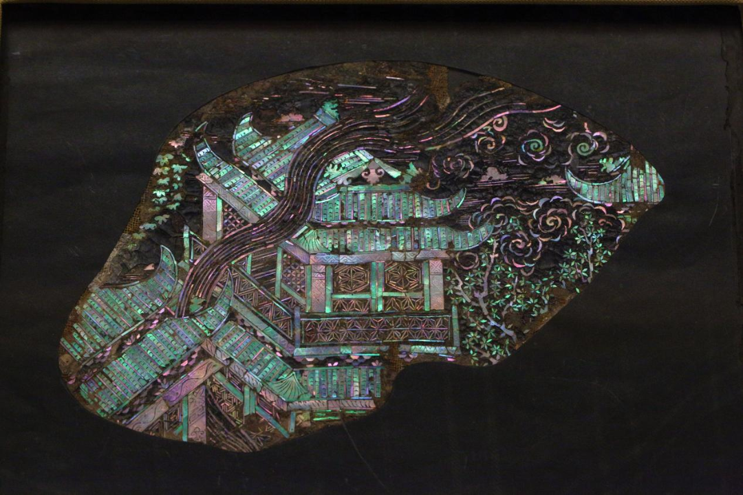 唯一元代螺钿漆器领衔，元大都文物扬州将展