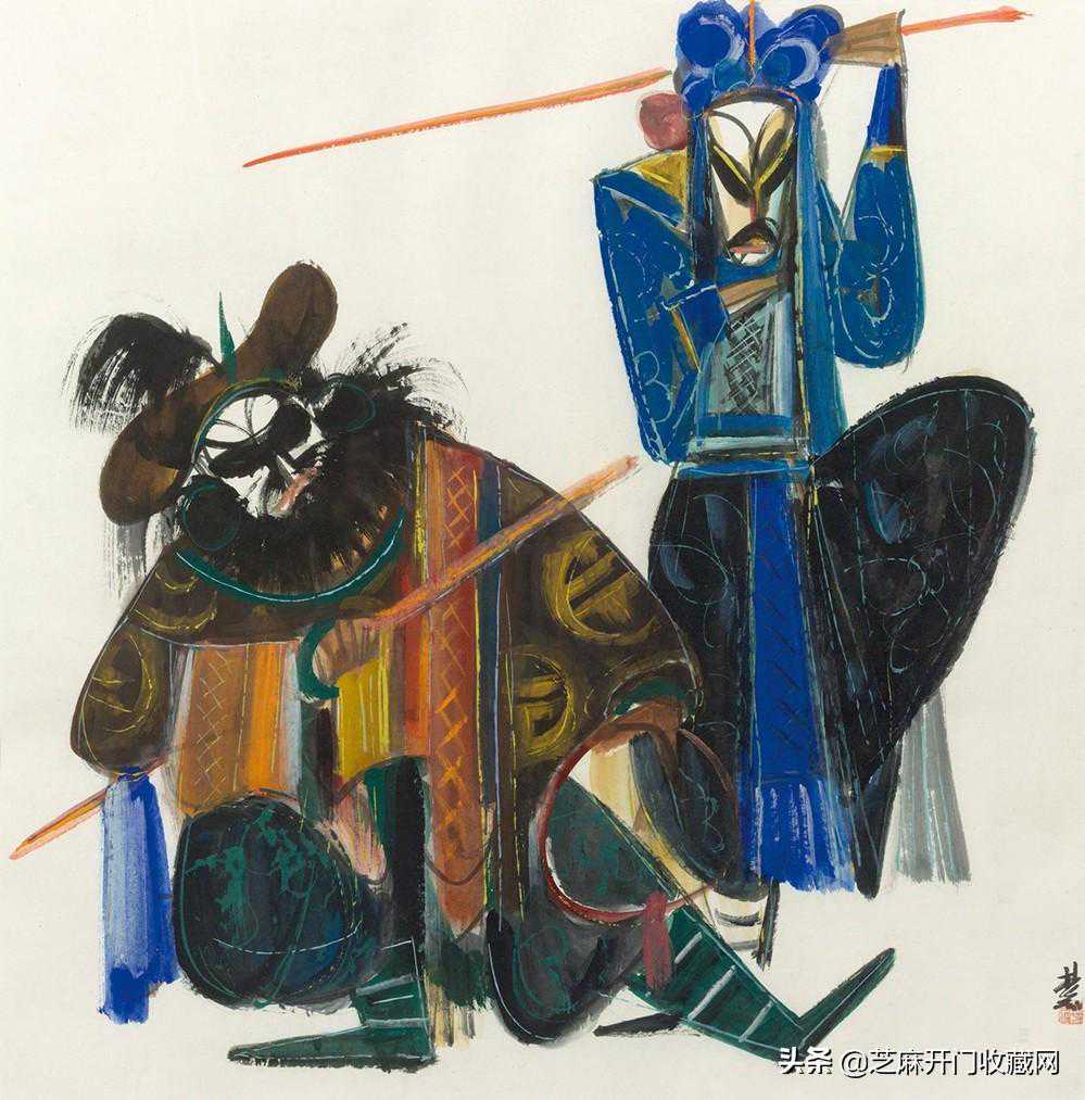 书画装裱后各部位名称有哪些？