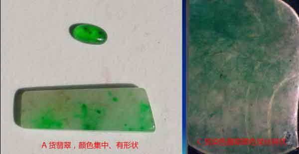 缅甸翡翠鉴定鉴别真假方法