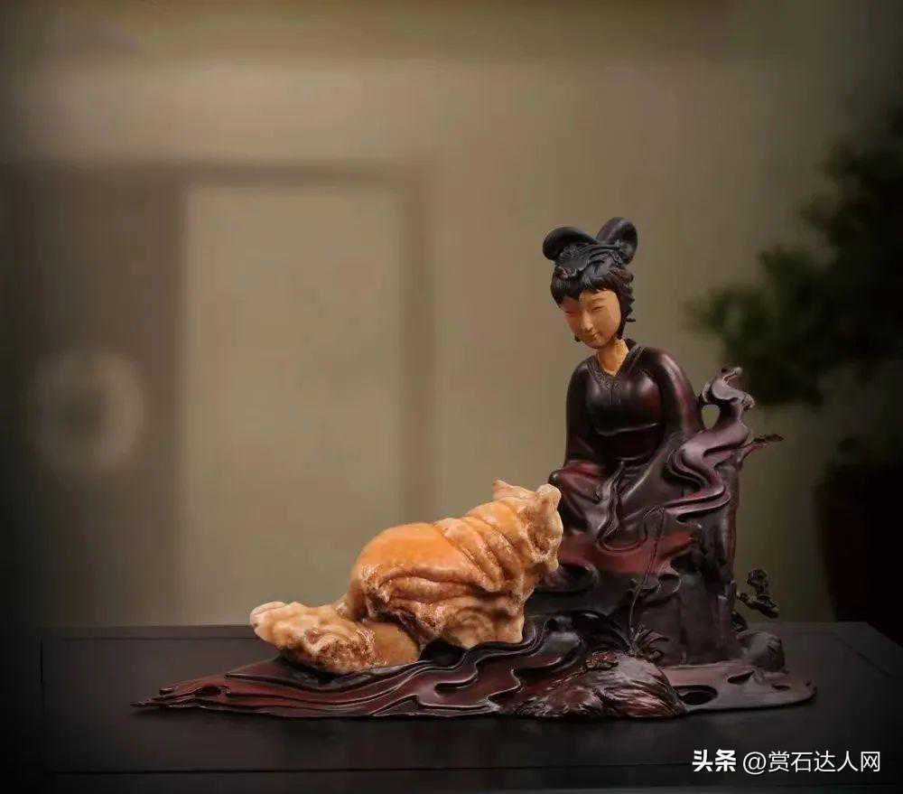 浅谈沙漠漆的鉴赏与投资