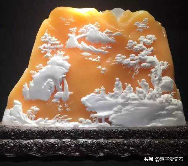 福建奇石玉石一览，有种石头价值是黄金的十倍