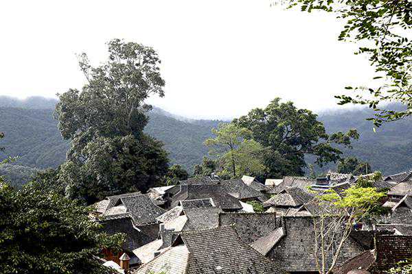 翁基，一个村寨的生长