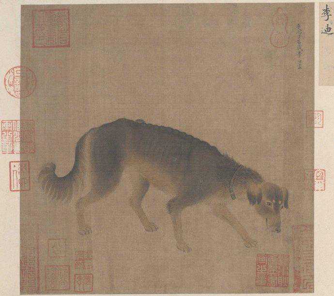 亥时观画（2）：中国名画赏析