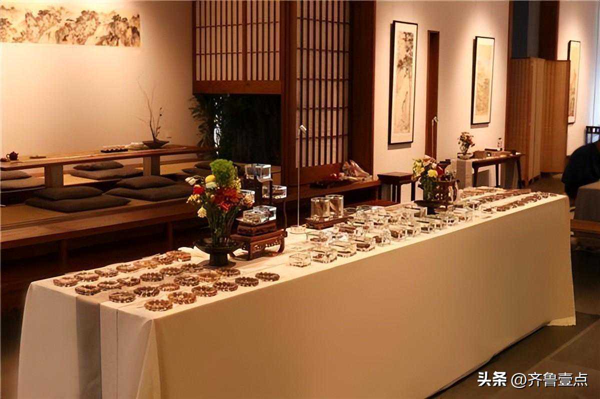 盘点成功人士背后的香味手串