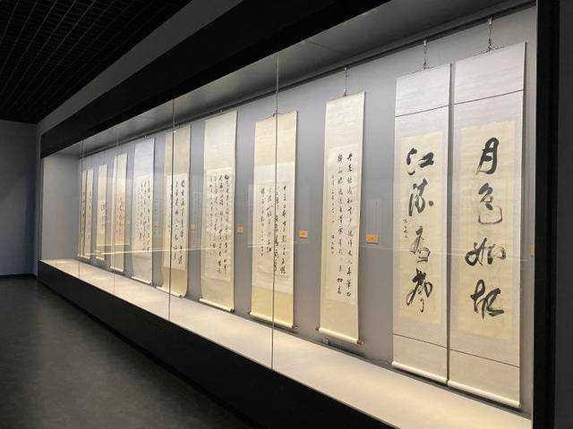 大展聚焦｜“陈梗桥书法展”走进青岛市博物馆