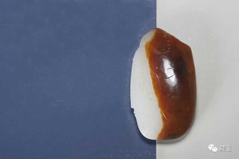 好皮遮百丑！籽料里那些最贵的皮色，长这样……