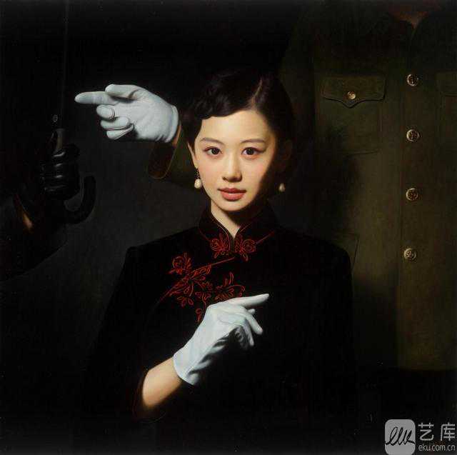 80画派人物——陈承卫