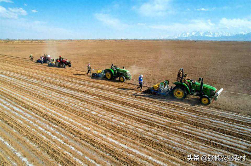 民乐：着力构建新型农业社会化服务体系