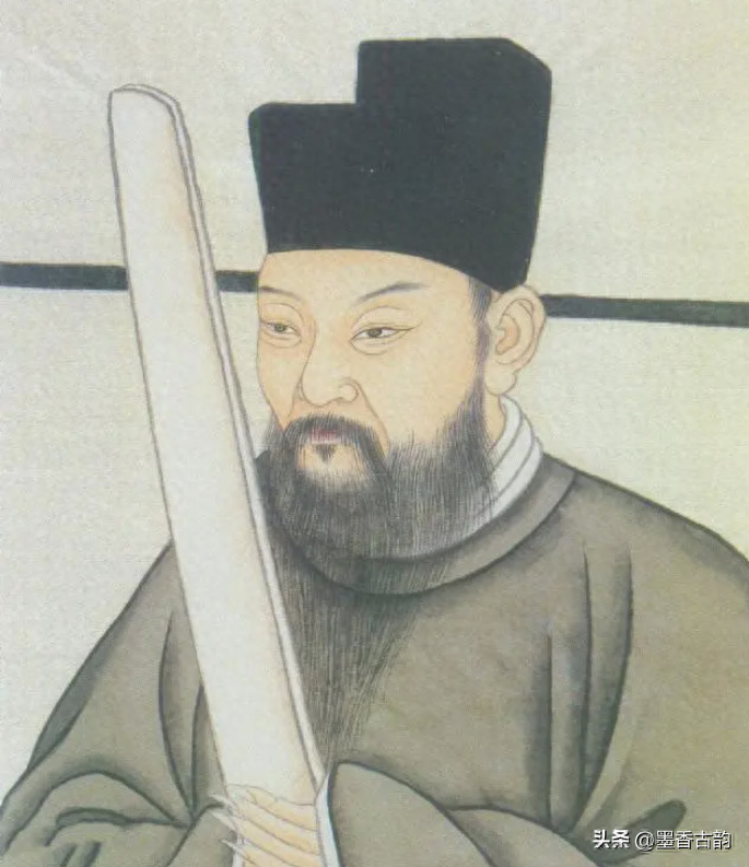 谁说蔡襄不如蔡京？蔡襄给皇帝的这封“感谢信”，书法惊艳世人！