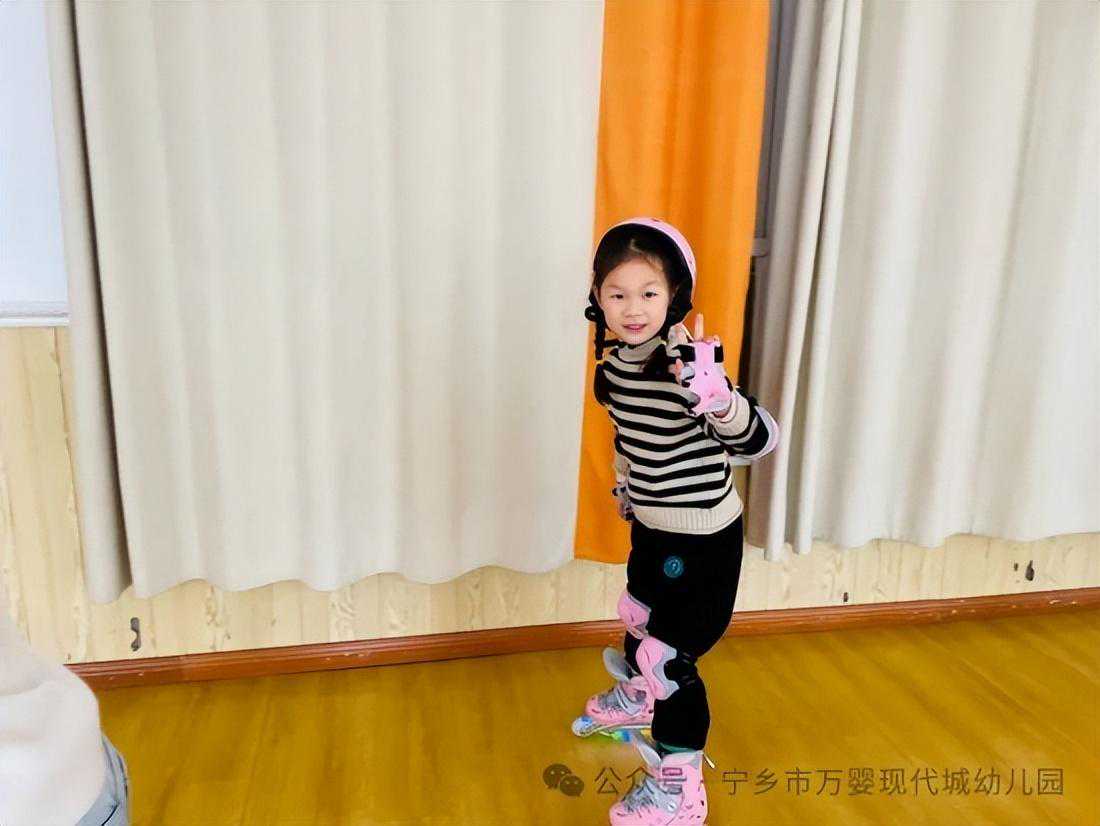 万婴现代城幼儿园:美好时光