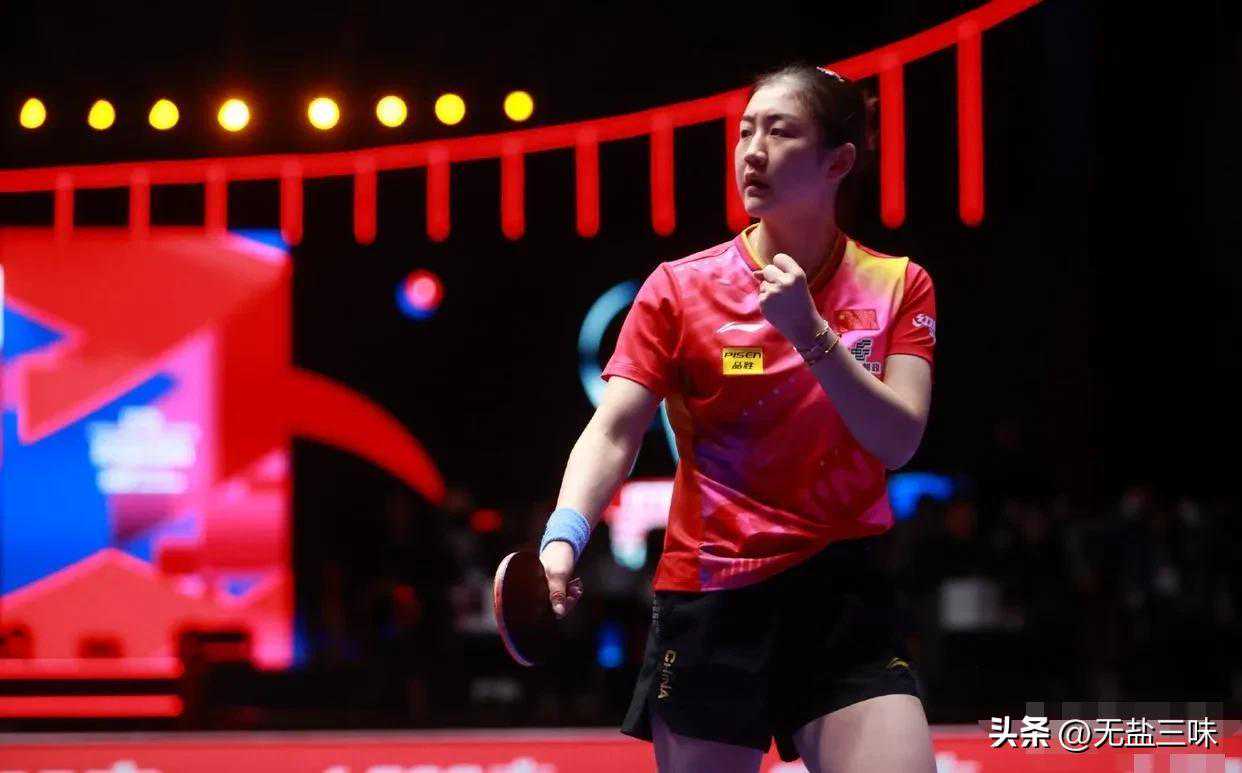 乒乓球澳门世界杯赛，事关国乒女队下一个大满贯，陈梦无所谓！
