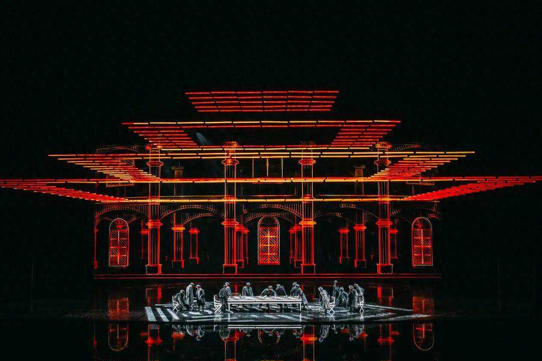 2024大型室内情景演出剧场《最忆韶山冲》观演攻略来啦！