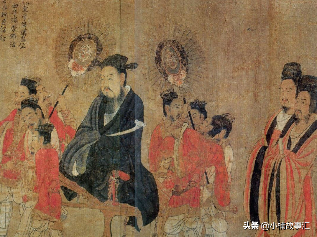 究竟哪位皇帝的儿子数量最多，成为了历史的“生育机器”？