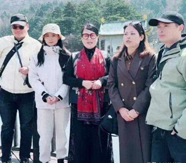 熊透露郭威许敏不再来往，田静夫妇没回九江，许敏现身姚氏祠堂