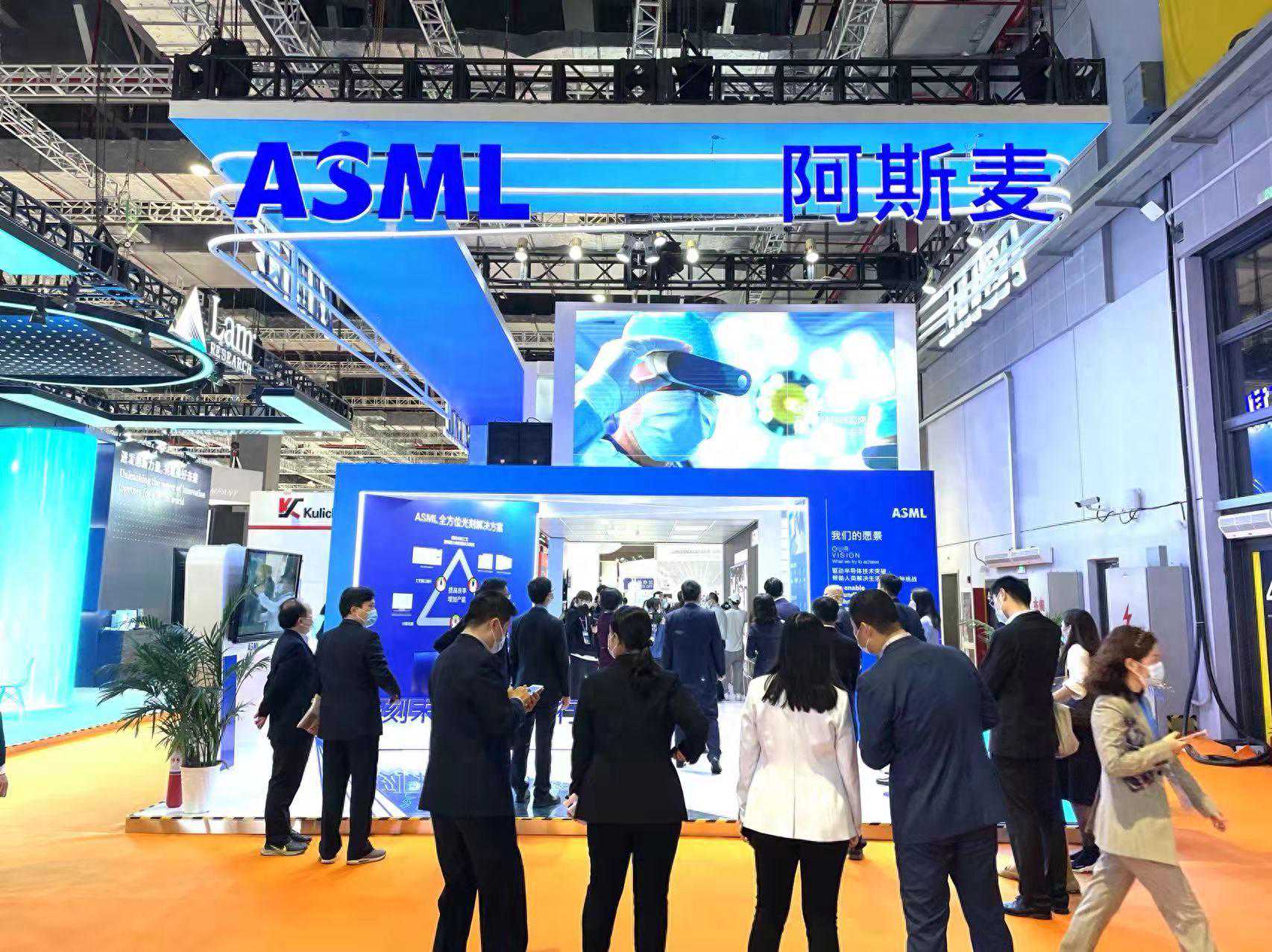 离开荷兰，就是为了能接中国的大单！ASML考虑搬去“宽松”的美国