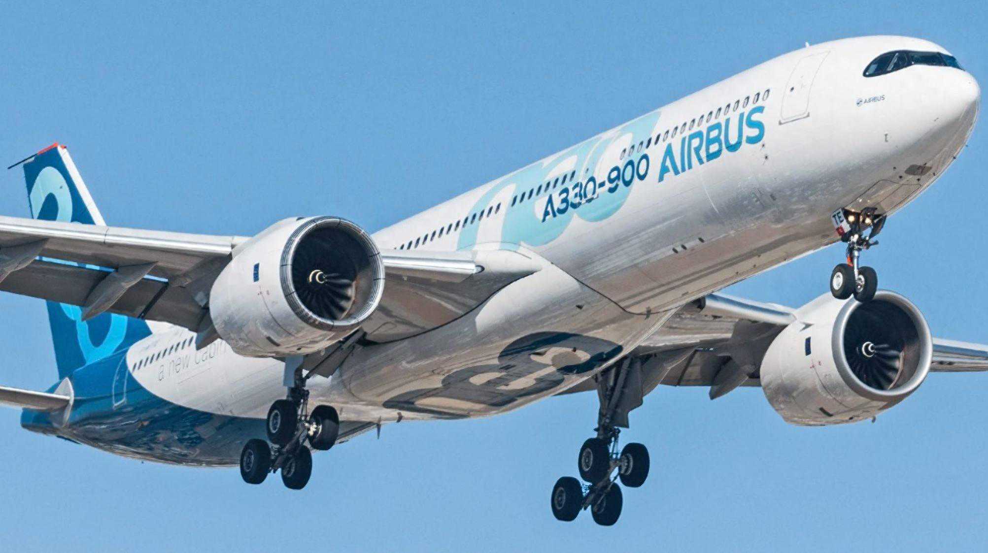 A330neo即将进入中国，海航运营