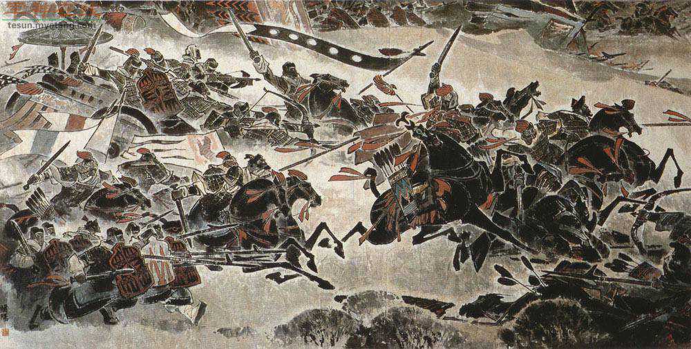 老张讲历史：汉武帝时代的军事人才