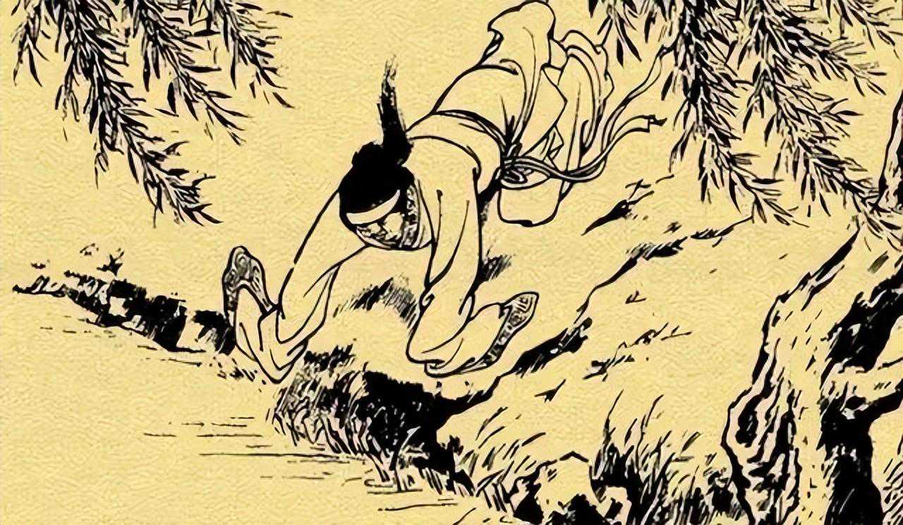 民间故事：一个能发财的小小棺材，让两个家庭支离破碎，发人深省